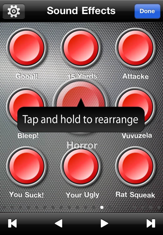 162 Sound Effects with Ringtones - High-Quality