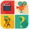 Movie Trivia Questions Quiz! 2014 Fun Hardest Guessing Famous Film Title Quizzes Game