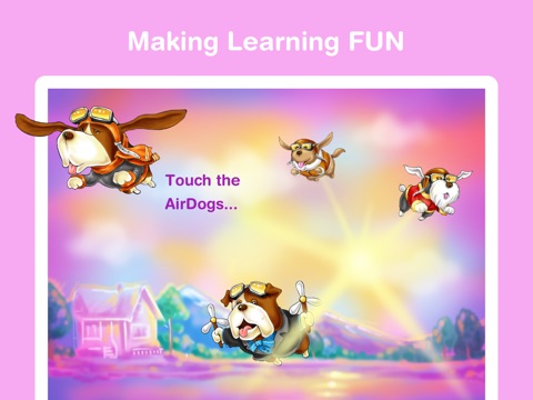 AirDog Kids screenshot 2