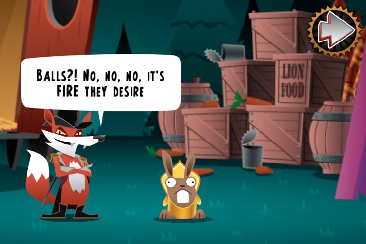 Stunt Bunnies Circus screenshot-4