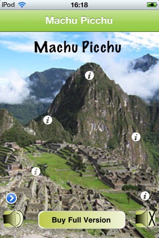 Machu Picchu Lite screenshot 2
