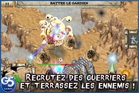 Totem Tribe Gold (Full) screenshot 2
