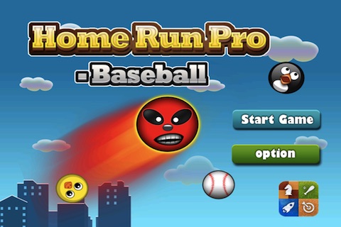 Home Run Pro - Baseball screenshot 2