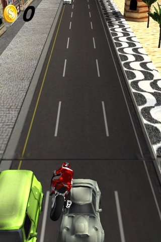 Motorcycle Bike Race – Free 3D How To Racing Top Atlantic Beach Bike Game screenshot 4