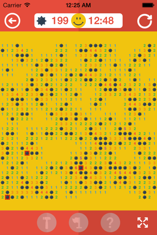 Minesweeper Flat screenshot 3