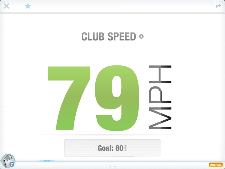 GolfSense for iPad screenshot-3