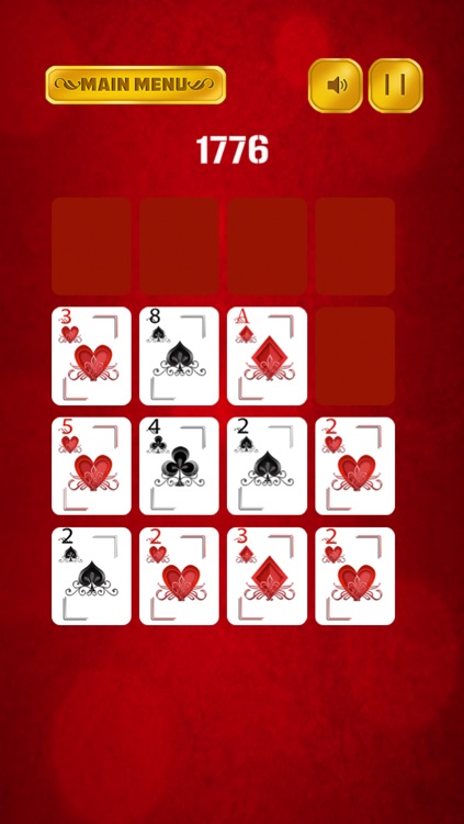 Solitaire King & Queen Poker : The House of Cards screenshot-4