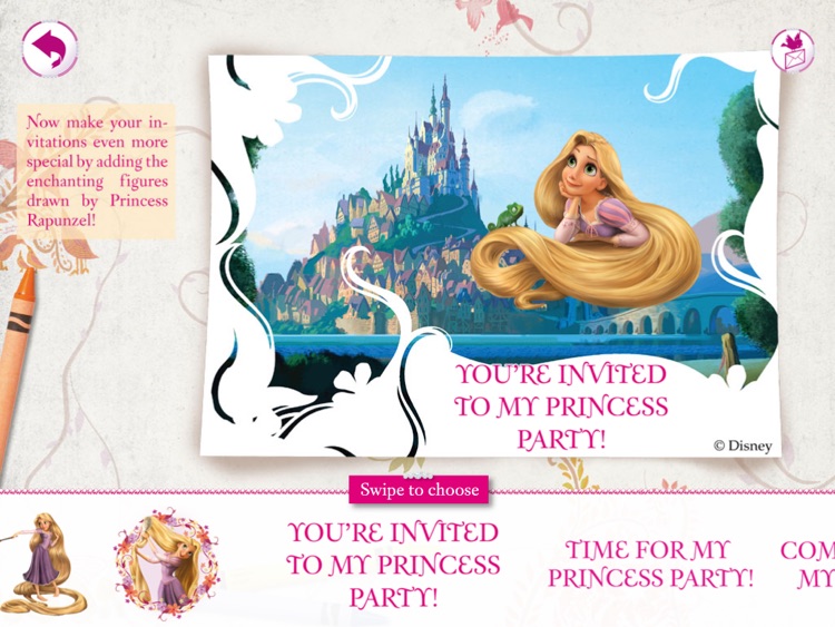 Disney Princess - Royal Party screenshot-3