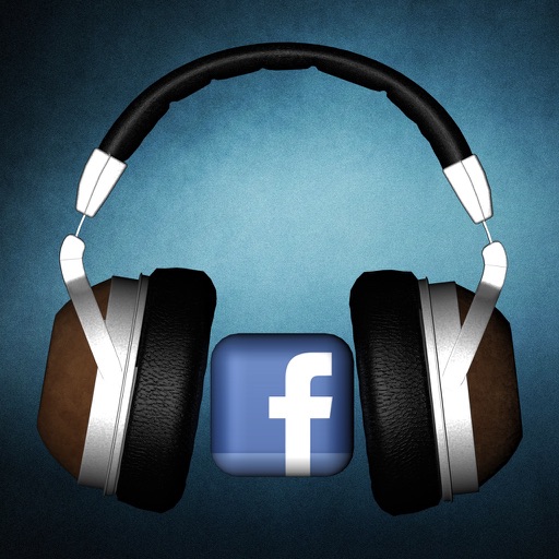 Music Share for Facebook icon