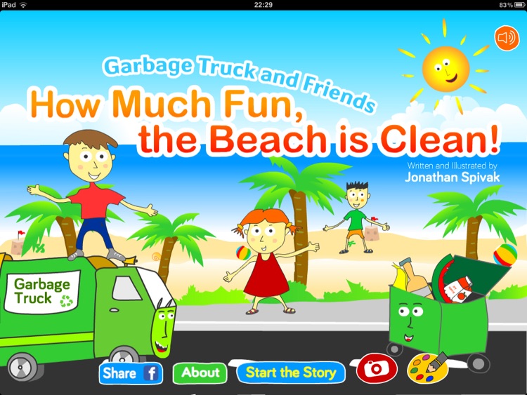 Clean Beach screenshot-4
