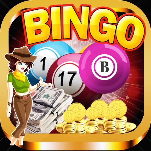 Mega Blitz Bingo - Vegas Xtreme Bingo icon