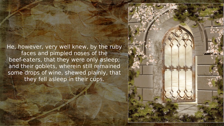 The Sleeping Beauty in the Wood, by Charles Perrault (Lite) screenshot-3