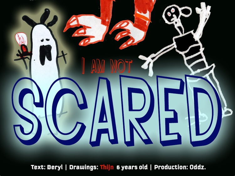 I am not scared - free