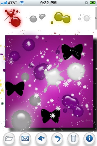 Paint Splatter screenshot 3
