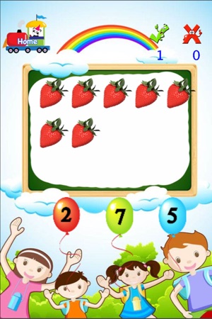 Preschool Learning Maths FREE(圖2)-速報App