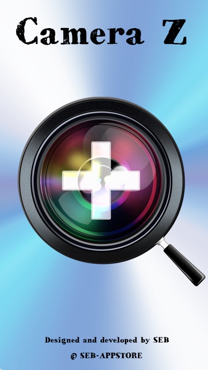 Camera Z - Zoom while recording videos screenshot-4