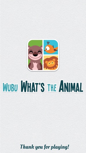 Wubu What's The Animal - FREE Quiz Game(圖5)-速報App