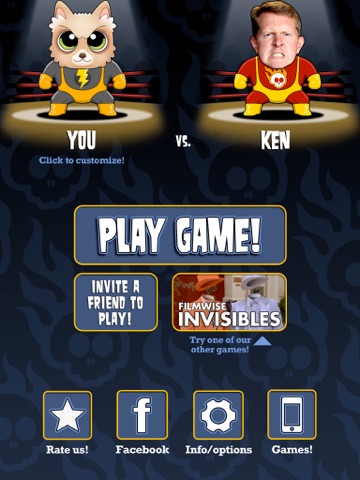 Trivia Death Match with Ken Jennings на iPad