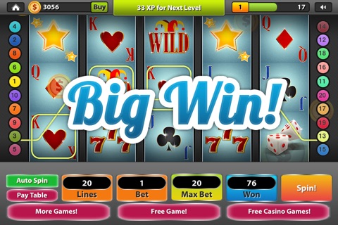Party Wild Slots - Win Big and Play the Best Free Jackpot Casino Game screenshot 2