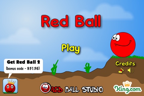 Red Ball Pro screenshot 4
