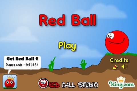 Red Ball Pro screenshot-3