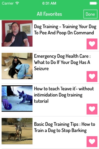 How To Train a Dog screenshot 3