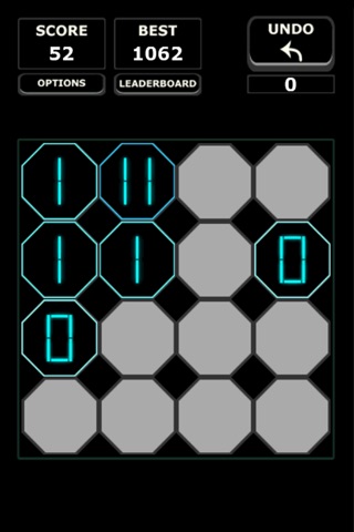 Binary Sync - Tile Puzzle Game for your Internal Geek! screenshot 2