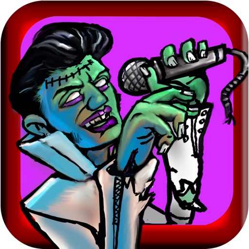 I Am Zombie! iOS App