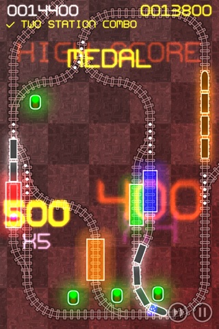 More ElectroTrains screenshot 4