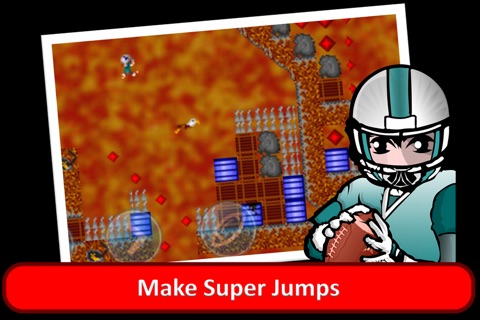 Super Bob - Run, Jump & Shoot screenshot 2