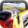 Red Speed Racer FREE - Most Wanted Street Car Chase