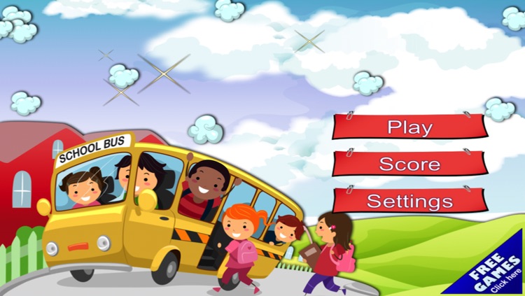 School Bus Parking Simulator