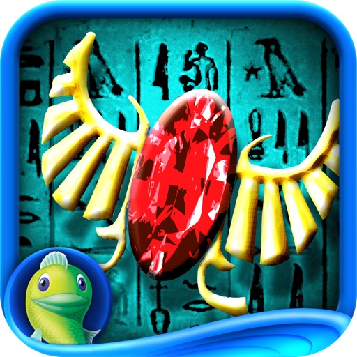 Jewels of Cleopatra HD iOS App