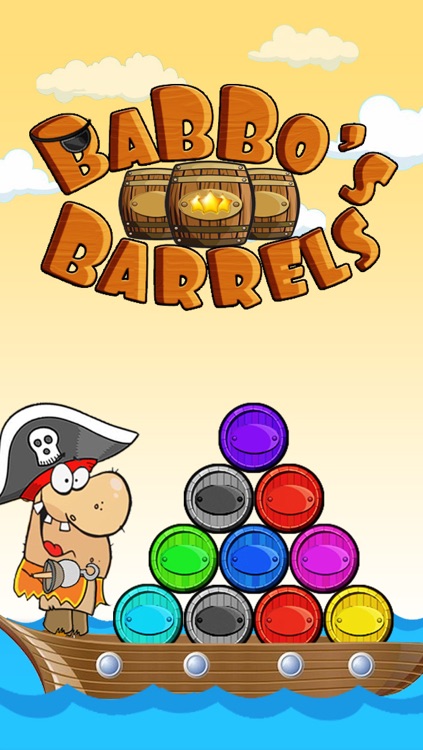 Babbo's Barrels screenshot-4