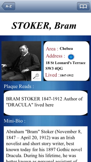 Blue Plaque Guide Free(圖4)-速報App