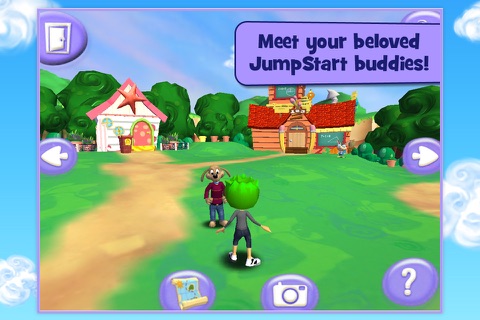 JumpStart Pet Rescue Free screenshot 4