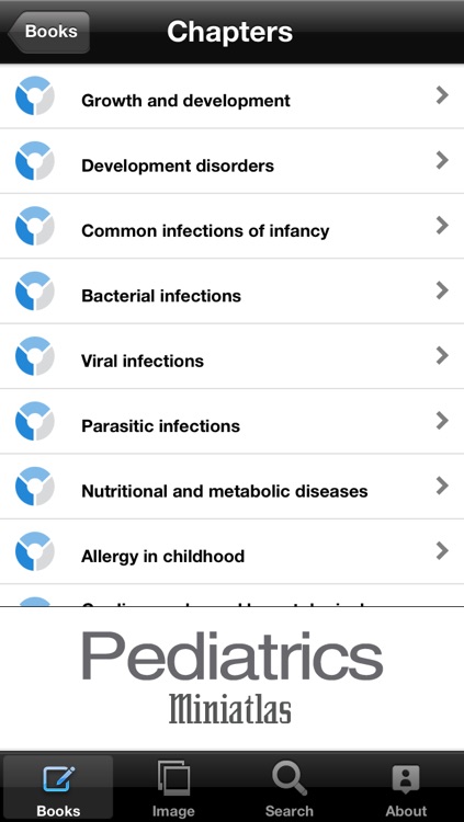 Miniatlas Pediatrics screenshot-4