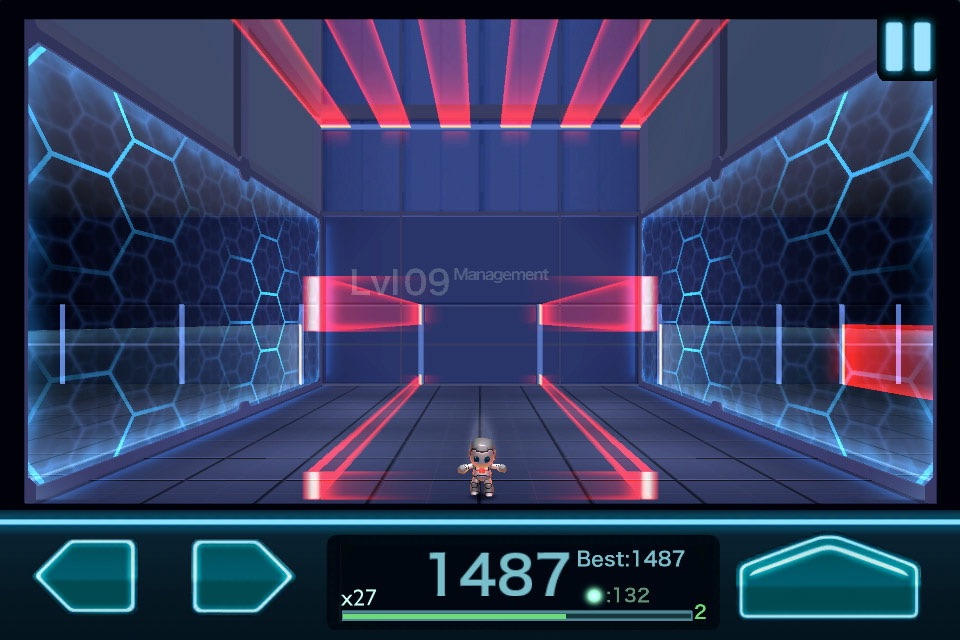 Laser Room screenshot 3