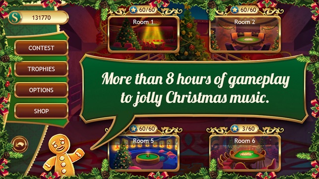 Christmas Nonograms Free(圖2)-速報App