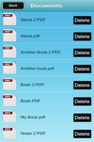 PDF Scanner and Reader - Turbo Scanner, PDF maker for iPhone and iPad screenshot 3