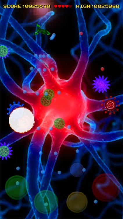 Bacteria™ Arcade Edition screenshot-3