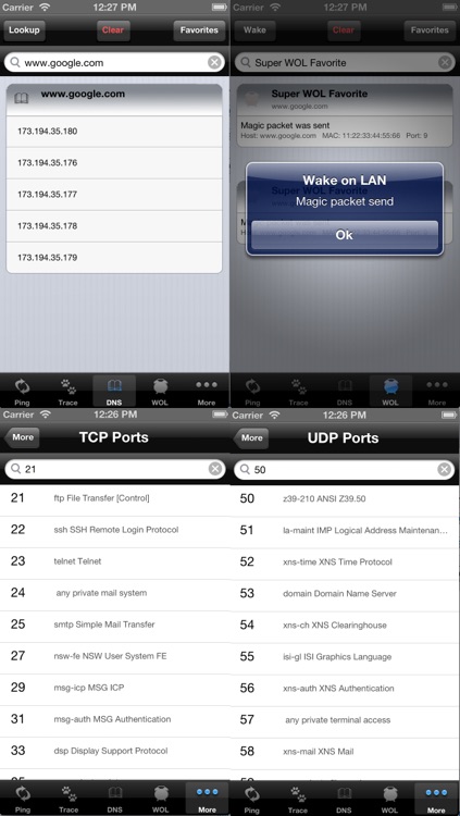 Network Diagnostics Utility Pro screenshot-4