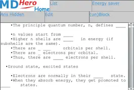 Game screenshot MCAT hack