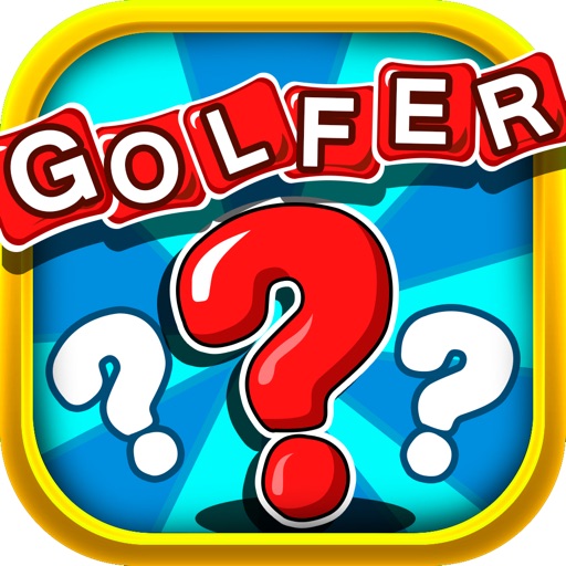 Guess the Top Golf Famous Athletes - a fun mobile wgt & pga mini trivia pic quiz game iOS App