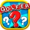 Guess the Top Golf Famous Athletes - a fun mobile wgt & pga mini trivia pic quiz game