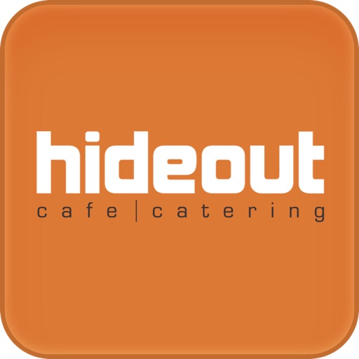 Hideout Cafe Wodonga icon