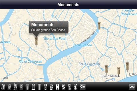 Where in Venice screenshot 3