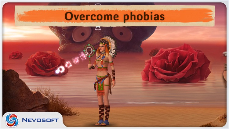 Hypnosis HD Lite: mind-blowing adventure screenshot-3