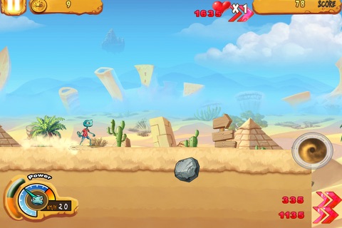 Rapid Glide screenshot 4