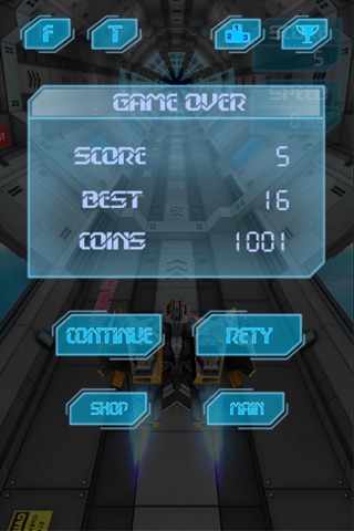 Shuttle Run screenshot 3